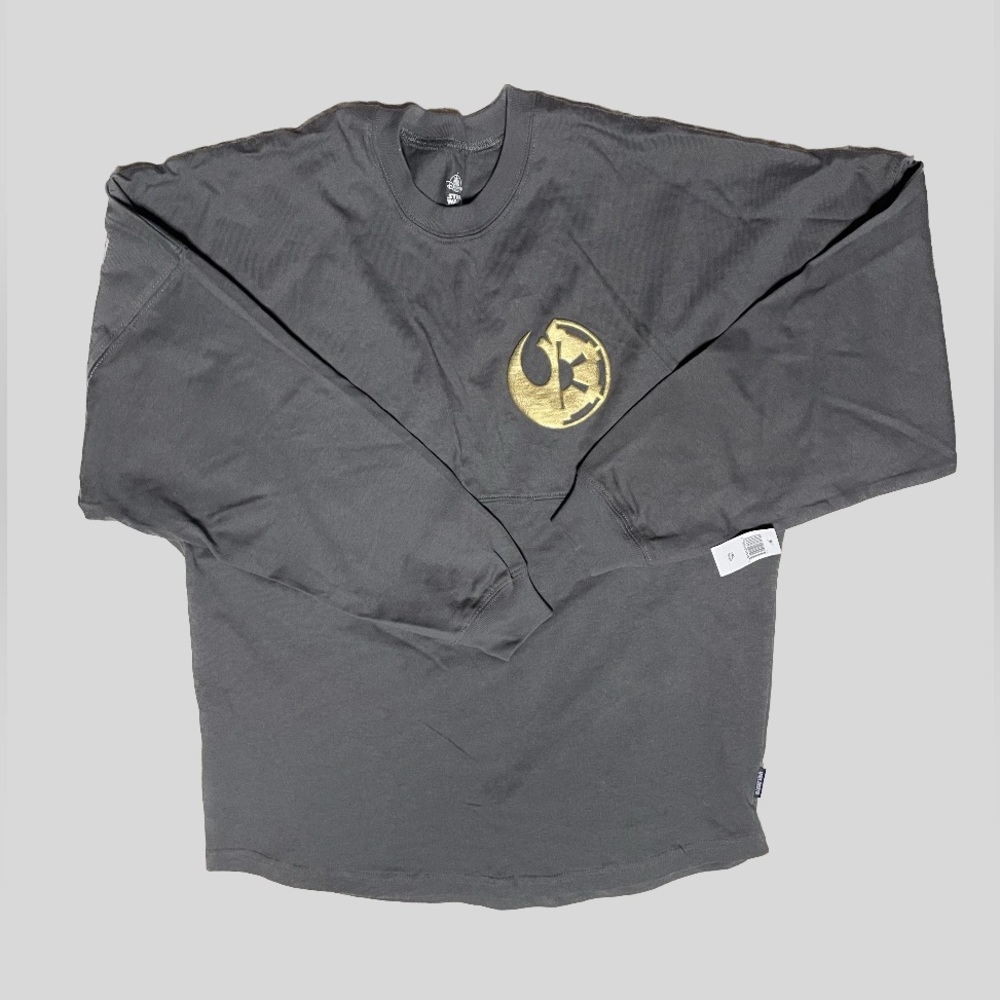 Disney Parks Star Wars spirit jersey